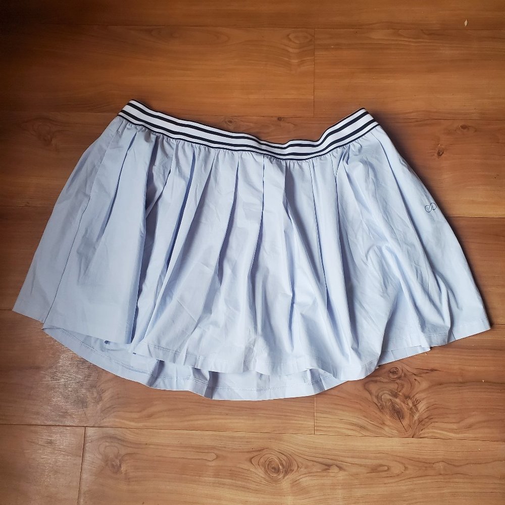 New Calia golf pleated skort in a size xx-large